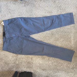 Banana Republic mid-rise skinny Sloan chino pant